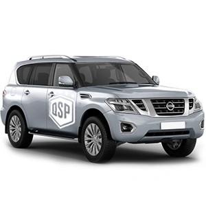 Nissan Patrol 6 Y62 | Accesorios y Luces LED | QSPCARS