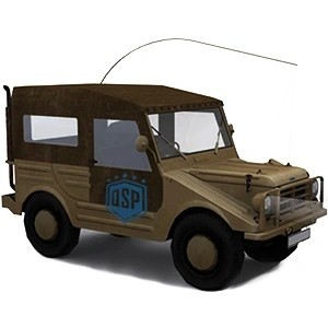 Zubehör und Xenon LED Beleuchtung für Audi DKW Munga | QSPCARS
