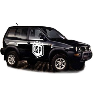 Nissan Terrano 97-99 | Accesorios y Luces LED | QSPCARS