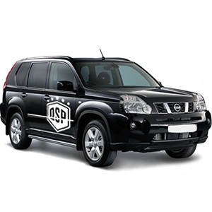 Nissan X-Trail 2 T31 | Accesorios y Luces LED | QSPCARS
