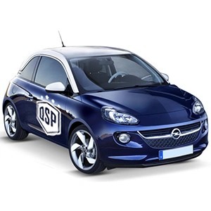 Opel Adam | Accesorios Tuning y Luces LED Xenón | QSPCARS