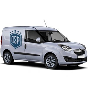 Opel Combo D | Accessori Tuning e Luci LED Xenon | QSPCARS