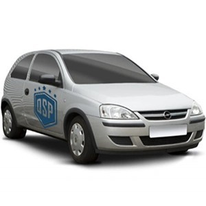 Opel Corsa C | Accesorios Tuning y Luces LED Xenón | QSPCARS