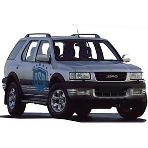 Opel Frontera B | Accesorios Tuning y Luces LED | QSPCARS