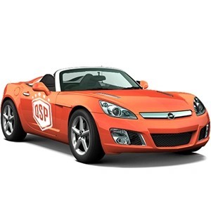 Opel GT Cabriolet | Accesorios Tuning y Luces LED Xenón | QSPCARS