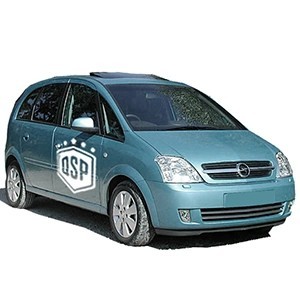 Opel Meriva A | Tuning Accessories and LED Lights | QSPCARS