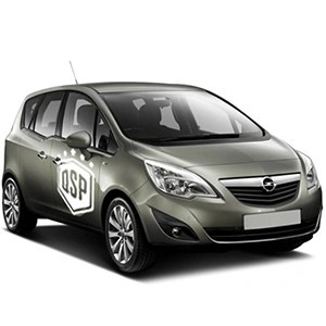 Opel Meriva B 10-14 | Accesorios y Luces LED | QSPCARS