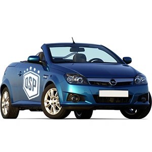 Opel Tigra TwinTop | Accesorios y Luces LED Xenón | QSPCARS