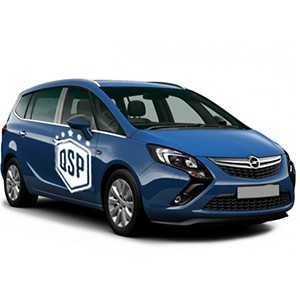 Opel Zafira Tourer C 11-16 | Accesorios y Luces LED | QSPCARS