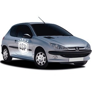 Accesorios Tuning y Luces LED para Peugeot 206 | QSPCARS