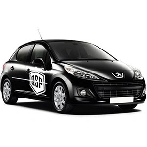 Accessoires Tuning et Feux LED pour Peugeot 207 | QSPCARS