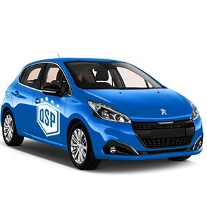 Accessoires Tuning et Feux LED pour Peugeot 208 | QSPCARS
