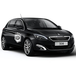 Accesorios Tuning y Luces LED para Peugeot 308 2 13-17 | QSPCARS