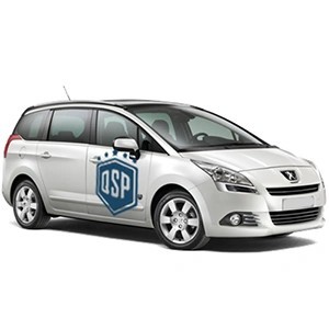 Accessori Tuning e Luci LED Per Peugeot 5008 1 09-13 | QSPCARS