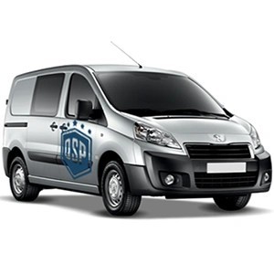Accesorios y Luces LED Xenón para Peugeot Expert 2 | QSPCARS