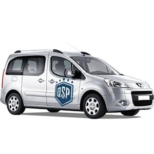 Accesorios y Luces LED para Peugeot Partner 2 08-12 | QSPCARS