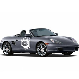Porsche Boxster-986 | Accesorios Tuning y Luces LED Xenón | QSPCARS