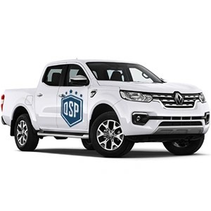 Renault Alaskan | Accesorios Tuning y Luces LED | QSPCARS