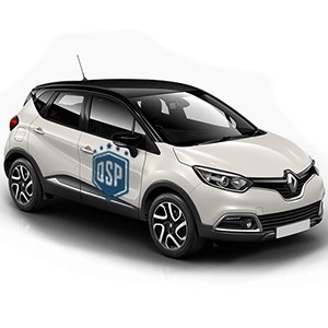 Renault Captur 1 13-17 | Accesorios y Luces LED | QSPCARS