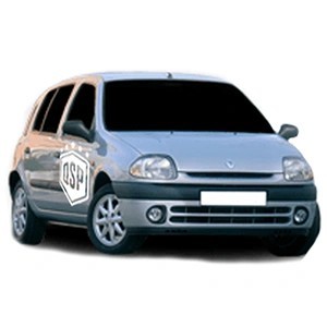 Renault Clio 2 98-01 | Accesorios Tuning y Luces LED | QSPCARS