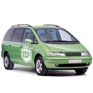 Accesorios y Luces LED para Seat Alhambra 1 96-00 | QSPCARS