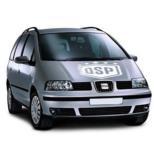 Accesorios y Luces LED para Seat Alhambra 1 00-10 | QSPCARS