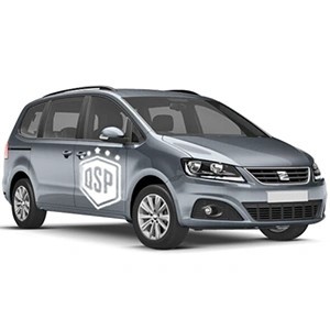 Accesorios Tuning y Luces LED para Seat Alhambra 2 | QSPCARS