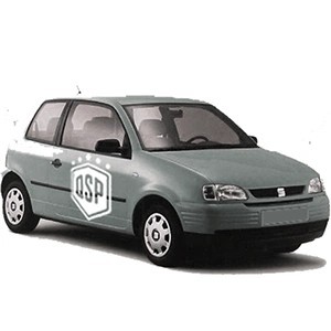 Accesorios y Luces LED Xenón para Seat Arosa 97-01 | QSPCARS