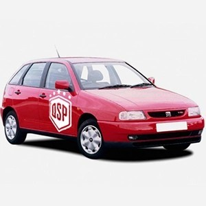 Accesorios y Luces LED para Seat Ibiza 6K 93-99 | QSPCARS