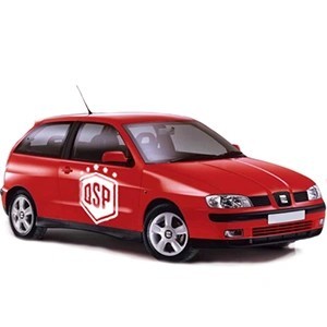 Accesorios y Luces LED para Seat Ibiza 6K 99-02 | QSPCARS