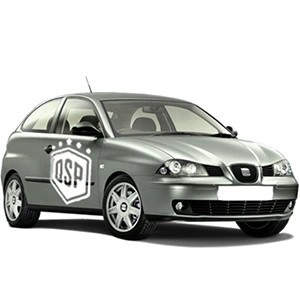 Accesorios y Luces LED para Seat Ibiza 6L 02-06 | QSPCARS