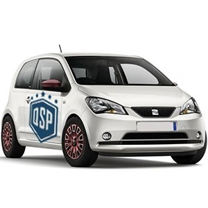 Accesorios y Luces LED para Seat Mii - Mii Electric | QSPCARS