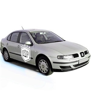 Accesorios Tuning y Luces LED para Seat Toledo 2 | QSPCARS