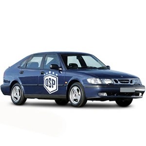 Accesorios y Luces LED Xenón para Saab 9-3 1 | QSPCARS