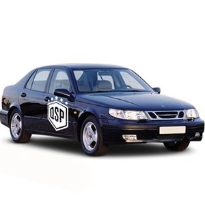 Accesorios y Luces LED Xenón para Saab 9-5 1 97-05 | QSPCARS