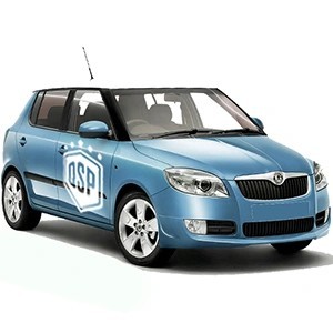 Skoda Fabia 5J 07-10 | Accesorios y Luces LED | QSPCARS