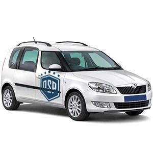 Skoda Roomster | Accesorios Tuning y Luces LED | QSPCARS