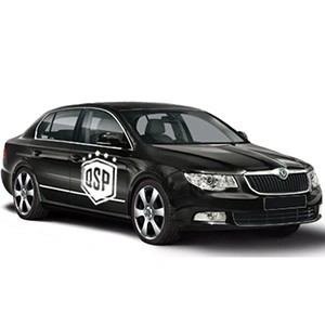 Skoda Superb 2 08-13 | Accesorios y Luces LED | QSPCARS