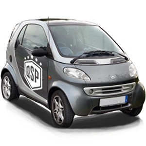 Accesorios y Luces LED para Smart Fortwo W450 98-02 | QSPCARS