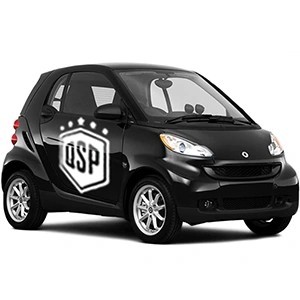 Accessori e Luci LED Per Smart Fortwo W451 | QSPCARS