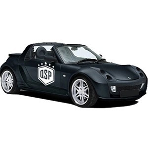 Accesorios Tuning y Luces LED para Smart Roadster | QSPCARS