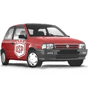Accessori e Luci LED Xenon Per Suzuki Alto 4-5 | QSPCARS
