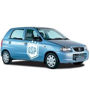 Accesorios y Luces LED Xenón para Suzuki Alto 6 | QSPCARS
