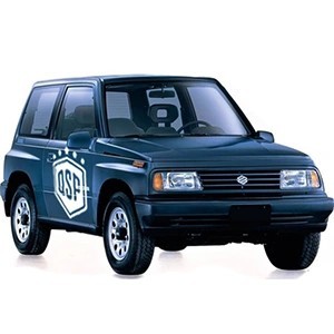 Accesorios Tuning y Luces LED para Suzuki Vitara | QSPCARS