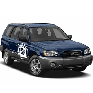 Accessori e Luci LED Per Subaru Forester 2 02-05 | QSPCARS