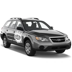 Accessori e Luci LED Per Subaru Outback 3 Tuning | QSPCARS