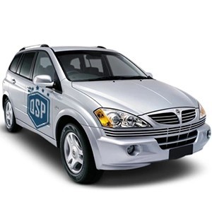Ssangyong Kyron D100 | Accessori e Luci LED | QSPCARS