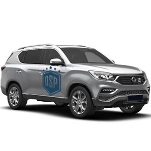 Ssangyong Rexton Y400 17-21 | Accessori e Luci LED | QSPCARS