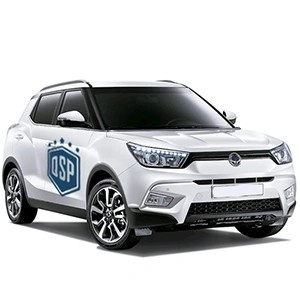 Ssangyong Tivoli X100 | Accessori e Luci LED | QSPCARS