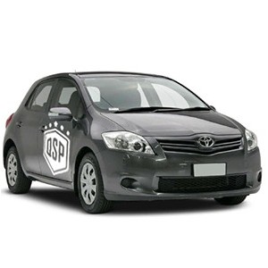 Toyota Auris E150 | Accesorios y Luces LED | QSPCARS